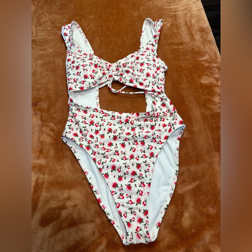 Womens swimsuit